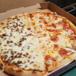 Three Toppings