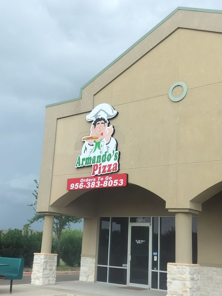 Armando's Pizza