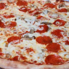 Four Toppings
