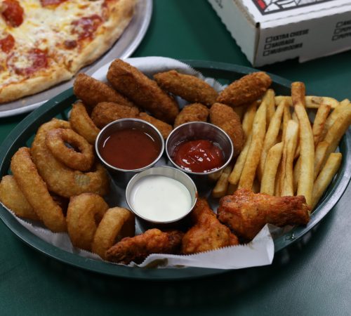 Appetizers Mix